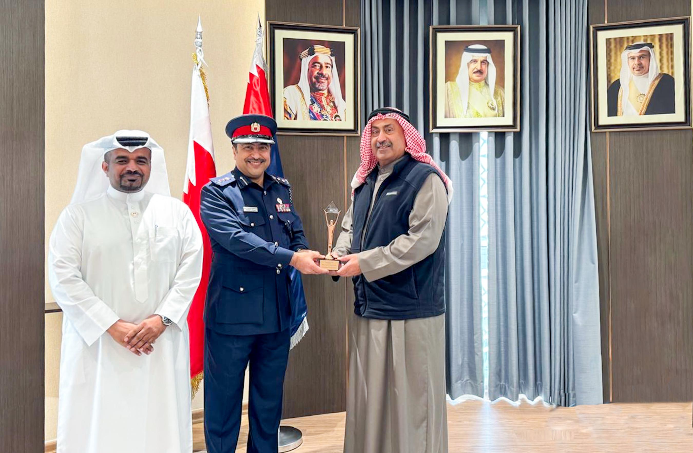 وزارة الداخلية تحصد جائزة ستيفي العالمية للتميز المؤسسي والإبداع في الأعمال<